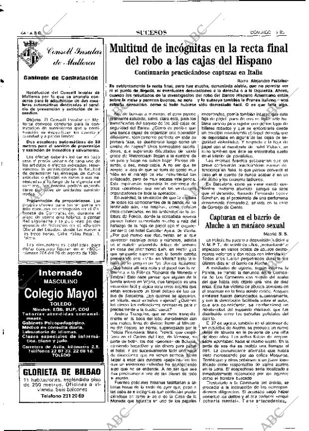 ABC MADRID 01-09-1985 página 64