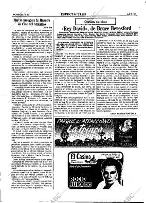 ABC MADRID 01-09-1985 página 73