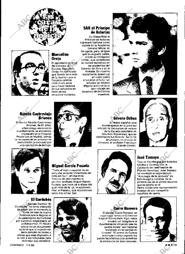 ABC SEVILLA 01-09-1985 página 13