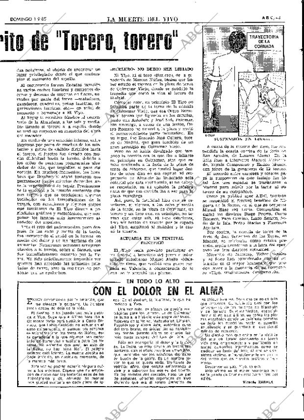 ABC SEVILLA 01-09-1985 página 43