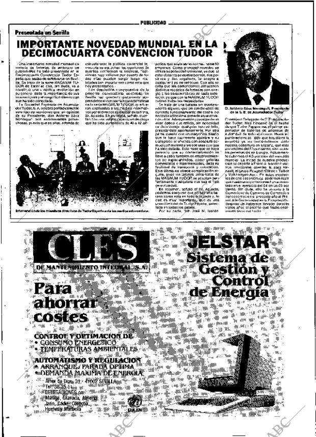ABC SEVILLA 01-09-1985 página 76