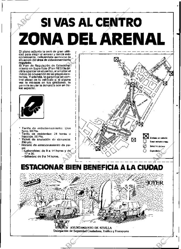 ABC SEVILLA 01-09-1985 página 83