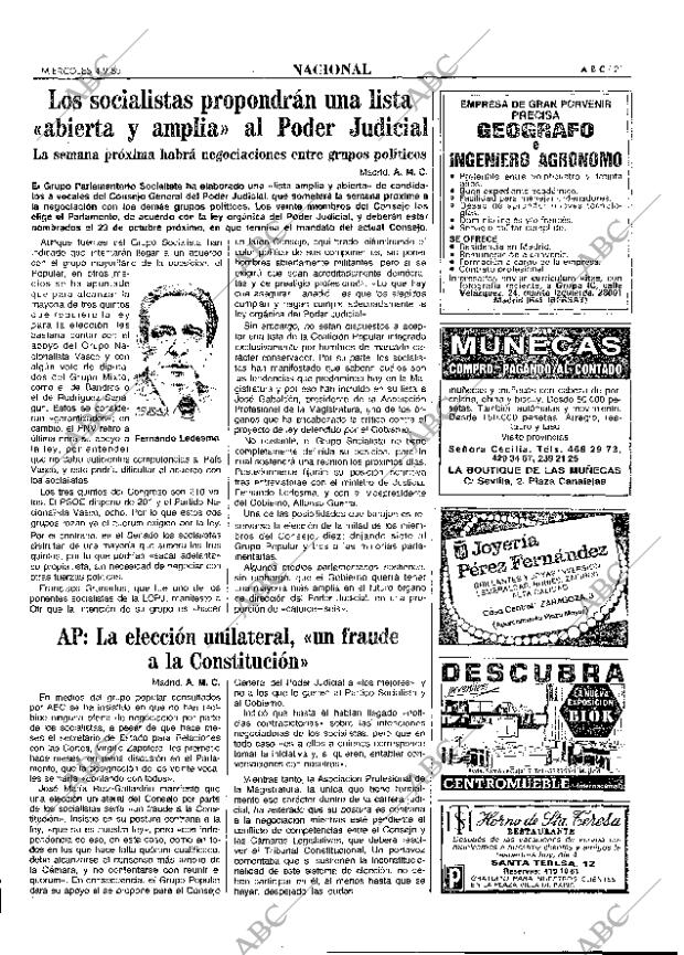 ABC MADRID 04-09-1985 página 21