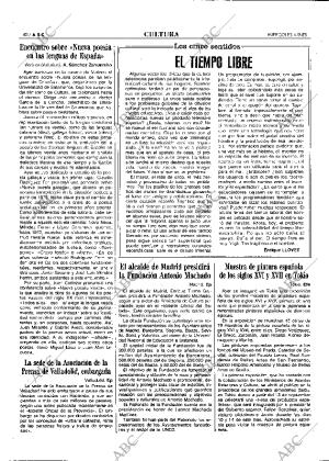 ABC MADRID 04-09-1985 página 40