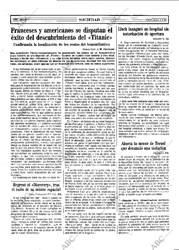 ABC MADRID 04-09-1985 página 46