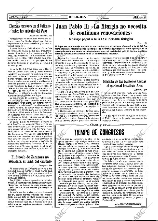 ABC MADRID 04-09-1985 página 47