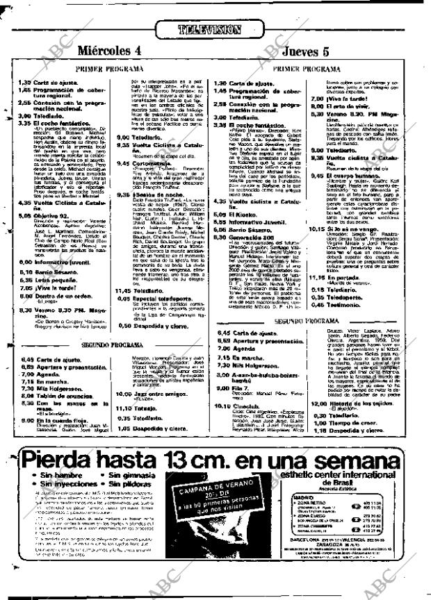 ABC MADRID 04-09-1985 página 94