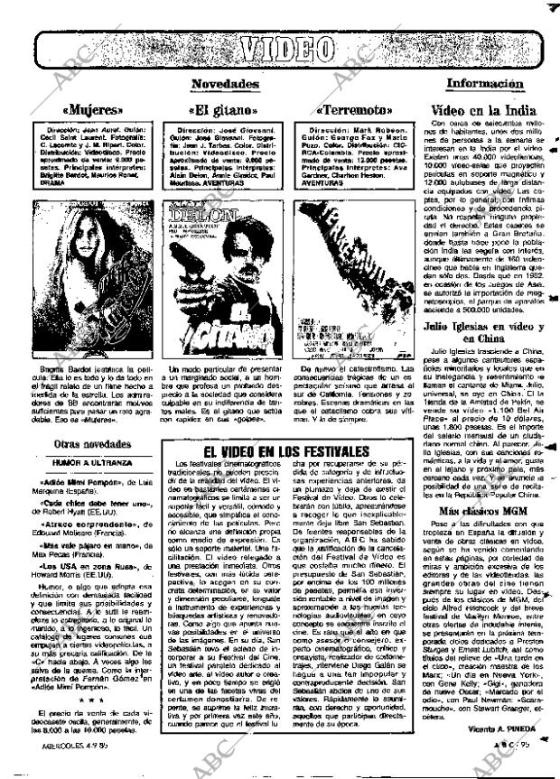 ABC MADRID 04-09-1985 página 95