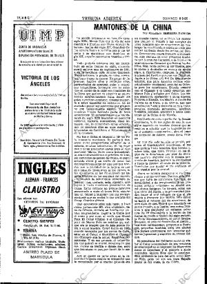 ABC SEVILLA 08-09-1985 página 18