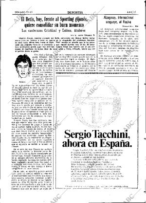 ABC SEVILLA 08-09-1985 página 61