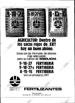 ABC SEVILLA 08-09-1985 página 88