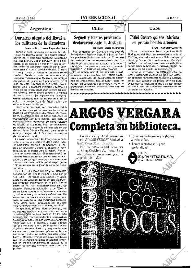 ABC MADRID 12-09-1985 página 29