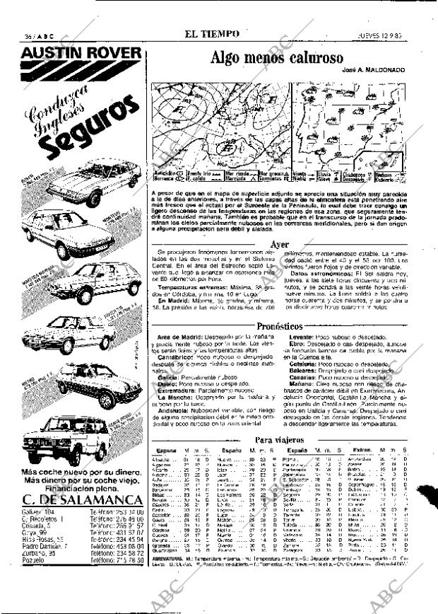 ABC MADRID 12-09-1985 página 36