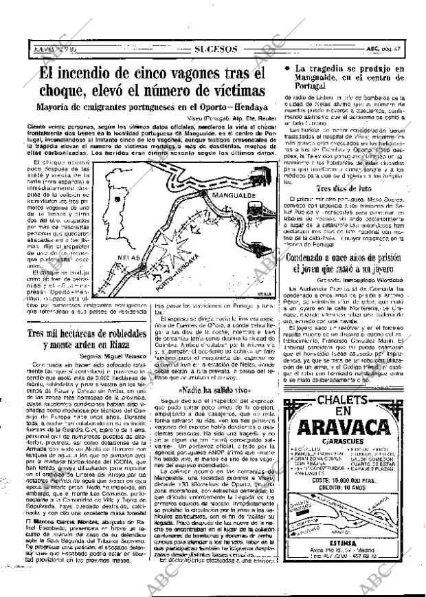 ABC MADRID 12-09-1985 página 47