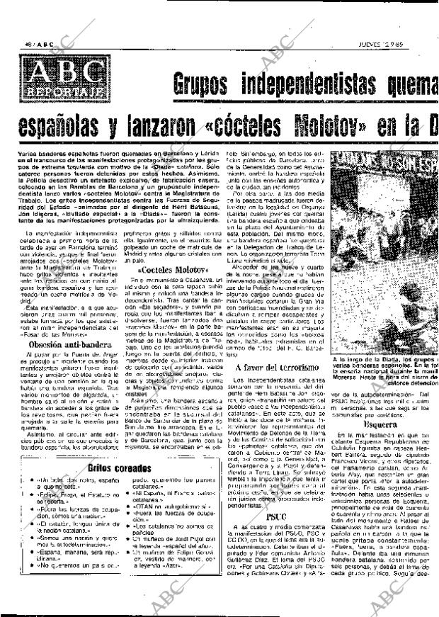 ABC MADRID 12-09-1985 página 48