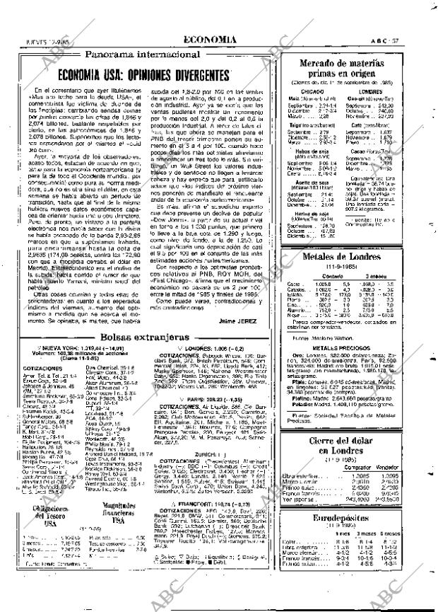 ABC MADRID 12-09-1985 página 57