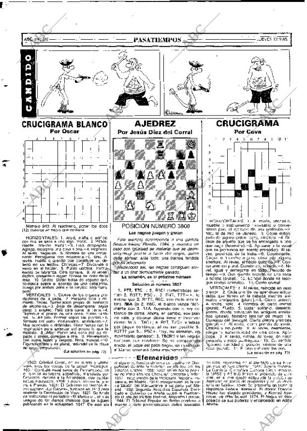 ABC MADRID 12-09-1985 página 88