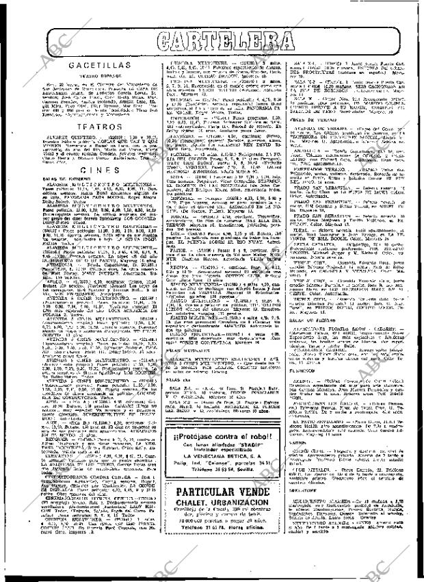 ABC SEVILLA 17-09-1985 página 73