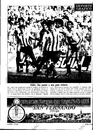 ABC SEVILLA 17-09-1985 página 85