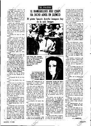 ABC SEVILLA 17-09-1985 página 97