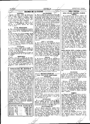 ABC SEVILLA 18-09-1985 página 24