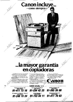ABC MADRID 19-09-1985 página 12