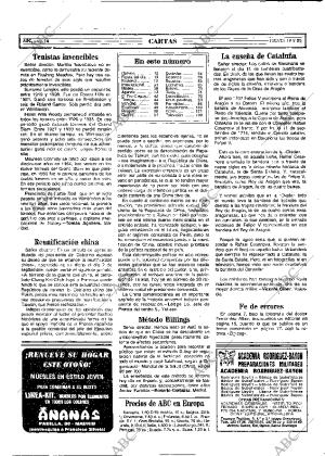 ABC MADRID 19-09-1985 página 14