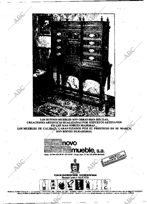 ABC MADRID 19-09-1985 página 2