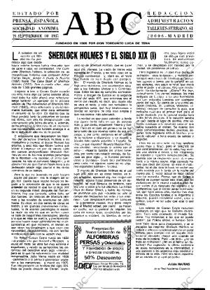ABC MADRID 19-09-1985 página 3