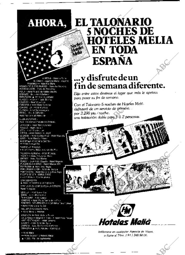 ABC MADRID 19-09-1985 página 4