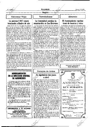 ABC MADRID 19-09-1985 página 40