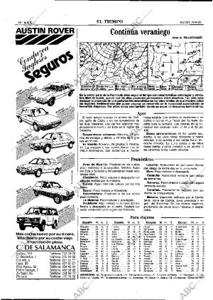 ABC MADRID 19-09-1985 página 44