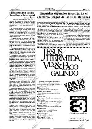 ABC MADRID 19-09-1985 página 53