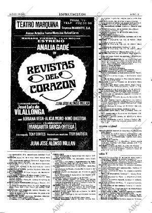 ABC MADRID 19-09-1985 página 81