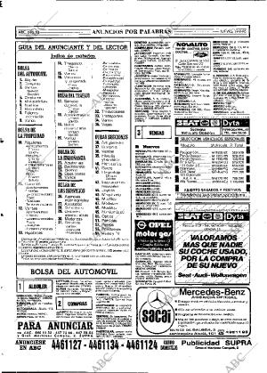 ABC MADRID 19-09-1985 página 84