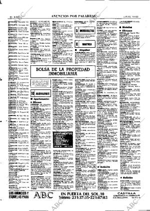 ABC MADRID 19-09-1985 página 86