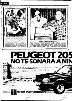 ABC MADRID 21-09-1985 página 100