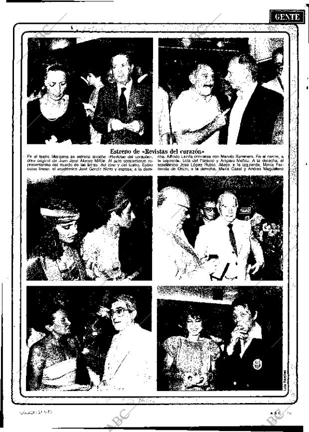 ABC MADRID 21-09-1985 página 103