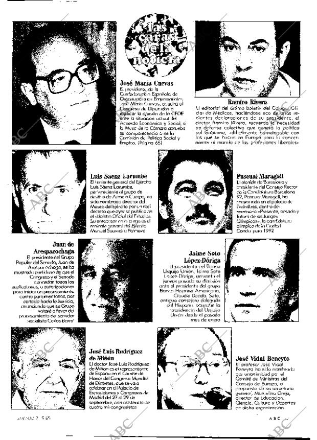 ABC MADRID 21-09-1985 página 15