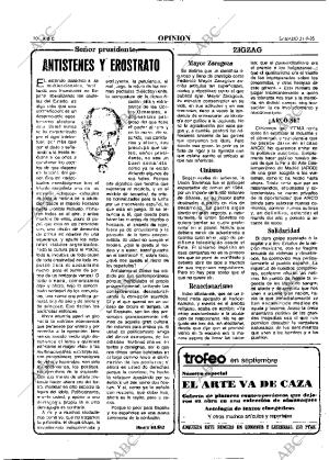 ABC MADRID 21-09-1985 página 20
