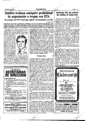 ABC MADRID 21-09-1985 página 27