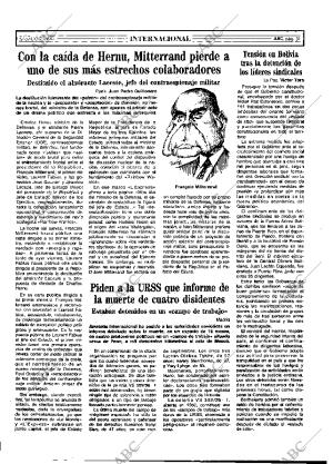 ABC MADRID 21-09-1985 página 31