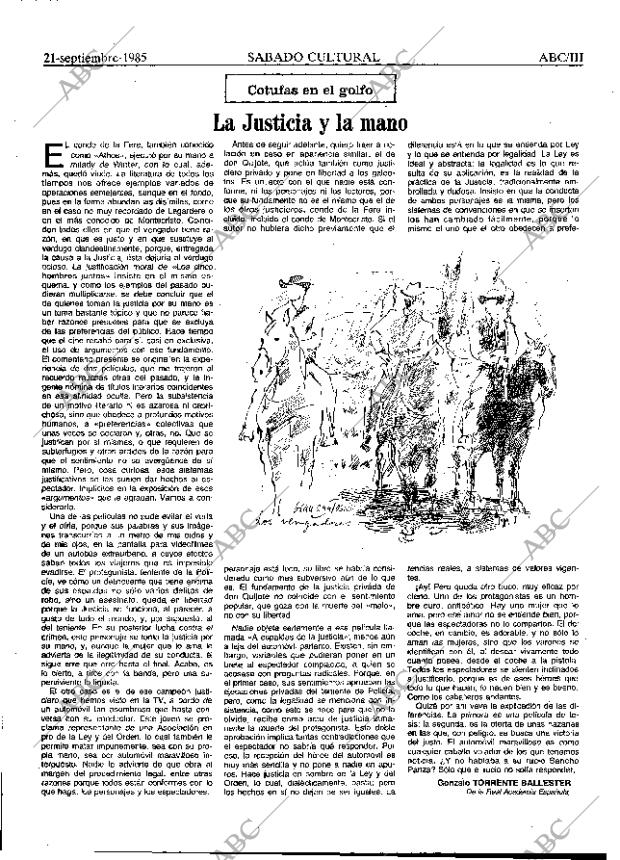 ABC MADRID 21-09-1985 página 53