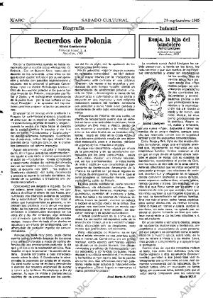 ABC MADRID 21-09-1985 página 60