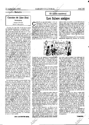 ABC MADRID 21-09-1985 página 61