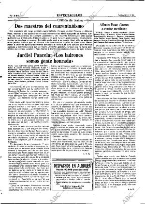 ABC MADRID 21-09-1985 página 76