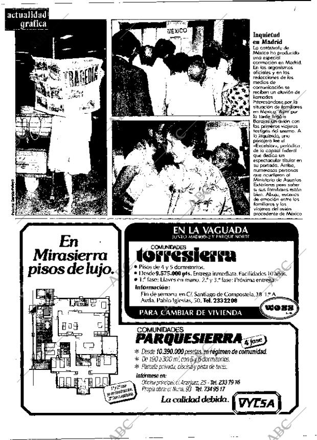 ABC MADRID 21-09-1985 página 8