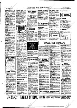 ABC MADRID 21-09-1985 página 88