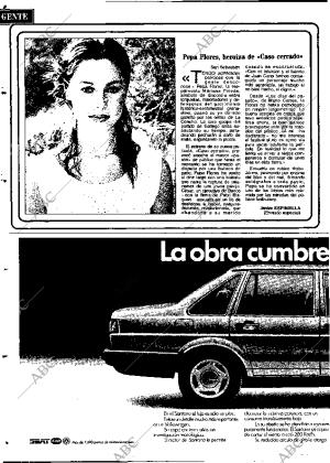 ABC MADRID 23-09-1985 página 100