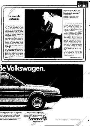 ABC MADRID 23-09-1985 página 101